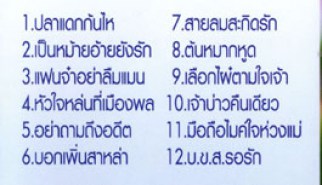 แมน มณีวรรณ - เป็นหม้ายอ้ายยังรัก-2web